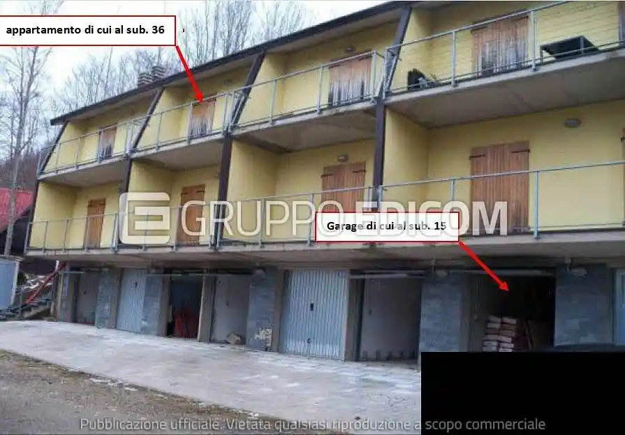 Appartamento in vendita a Fivizzano