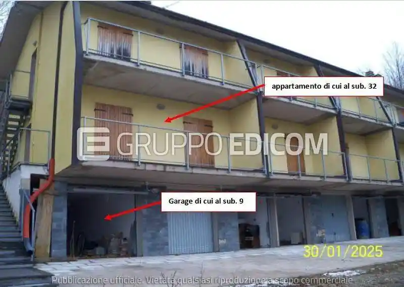 Appartamento in vendita a Fivizzano