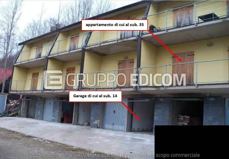 Appartamento in vendita a Fivizzano