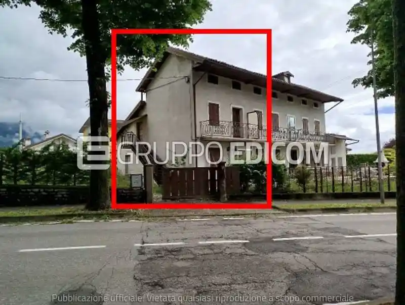 Appartamento in vendita a Feltre