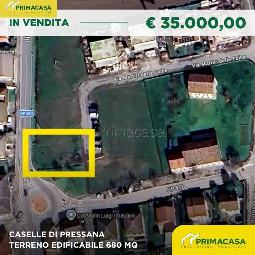 Rustico - Casale in vendita a Pressana