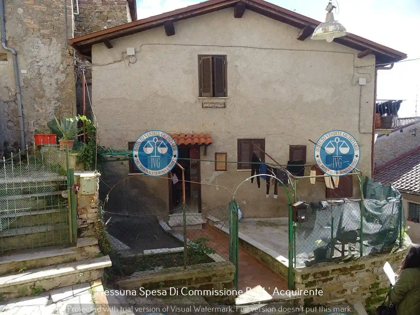 Appartamento in vendita a Olevano Romano