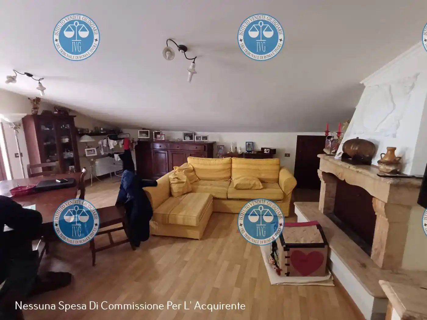 Appartamento in vendita a Subiaco