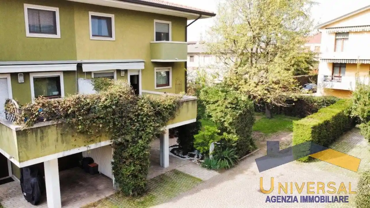 Villetta a schiera in vendita a Albignasego
