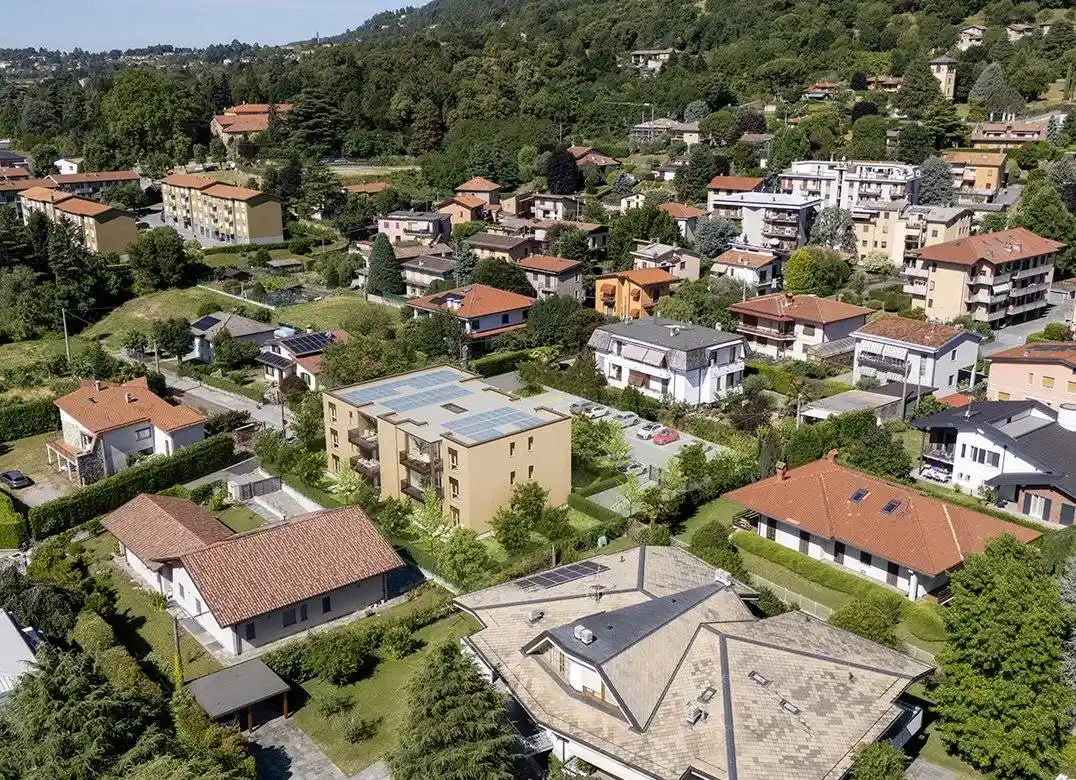 Progetto in vendita a Erba