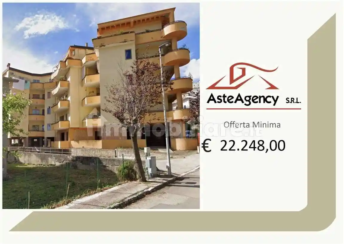 Appartamento in vendita a Ripacandida