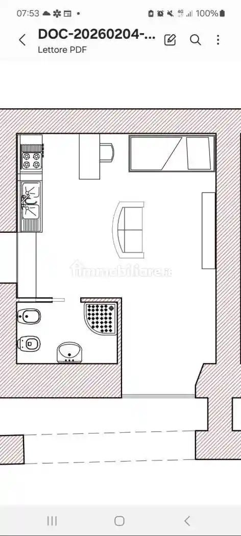 Appartamento in affitto a Castellammare di Stabia