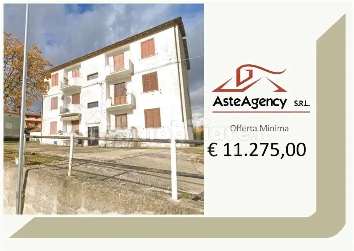 Appartamento in vendita a Bellante