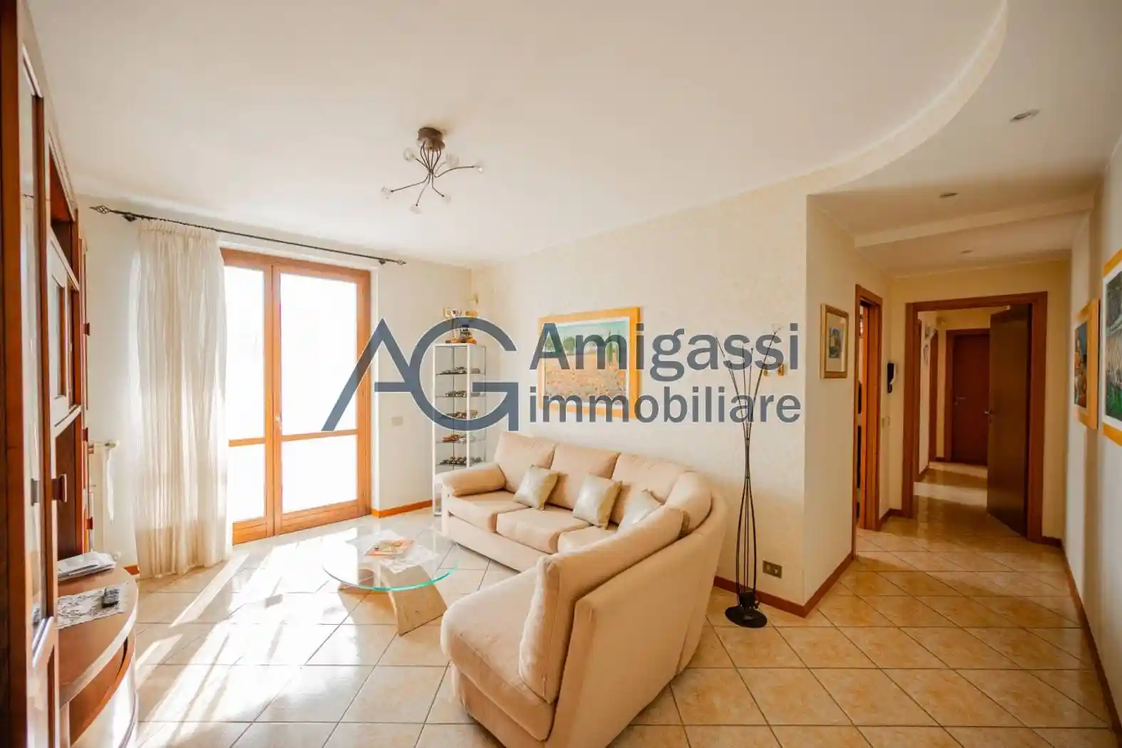 Appartamento in vendita a Osio Sotto