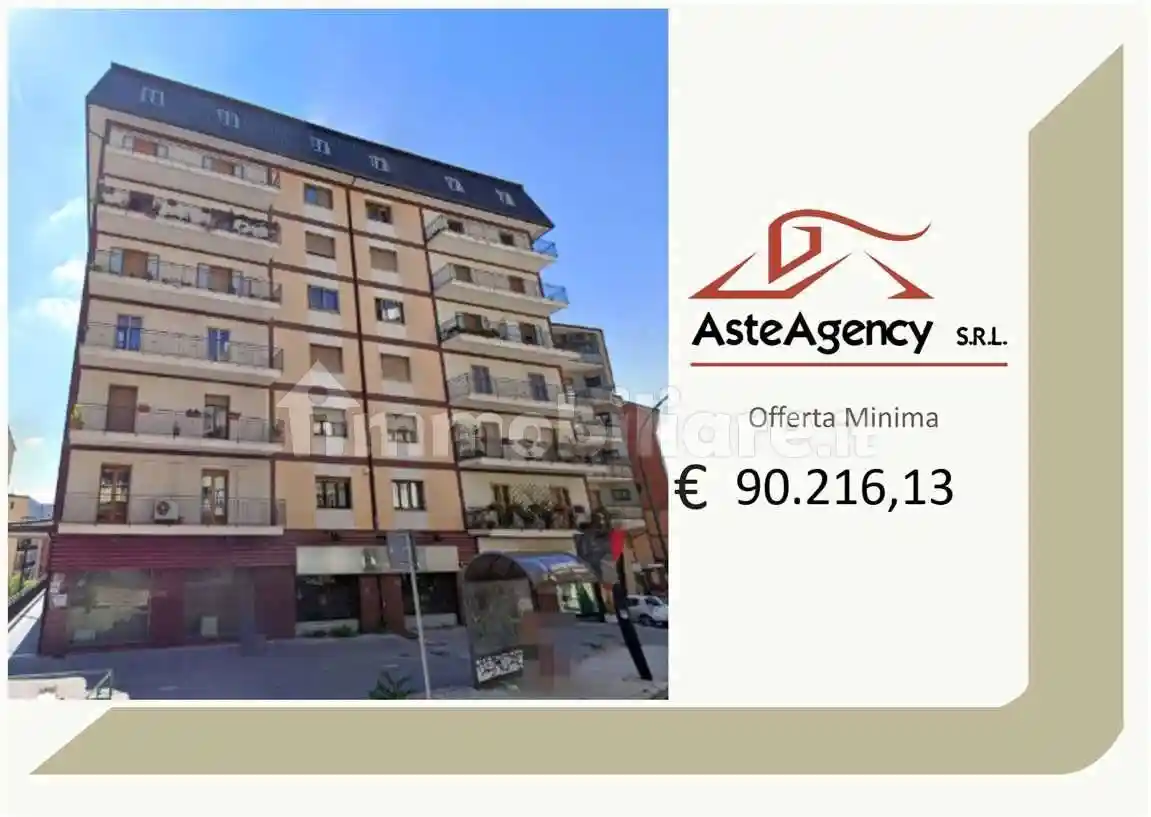 Appartamento in vendita a Potenza