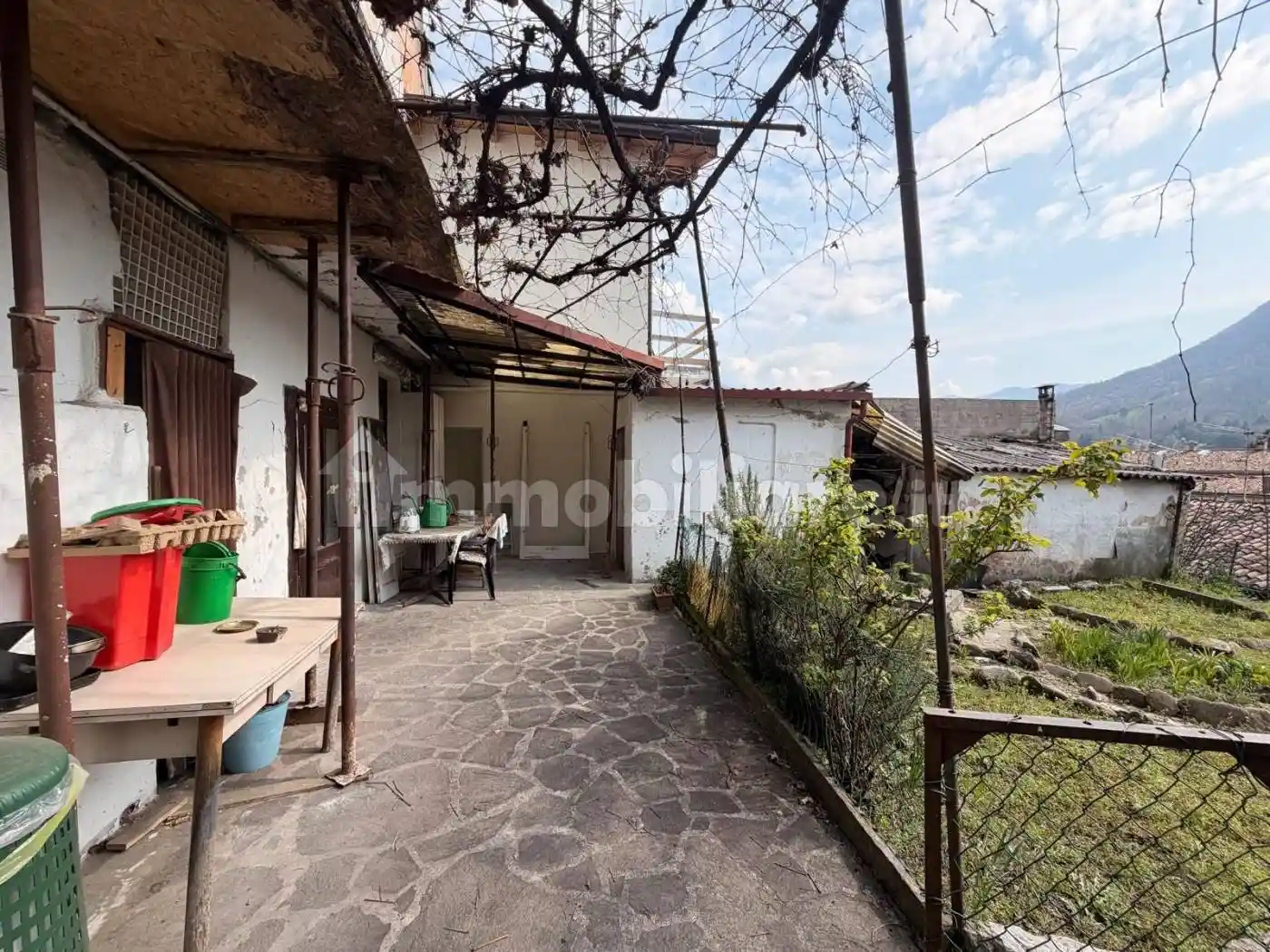 Casa indipendente in vendita a Albino