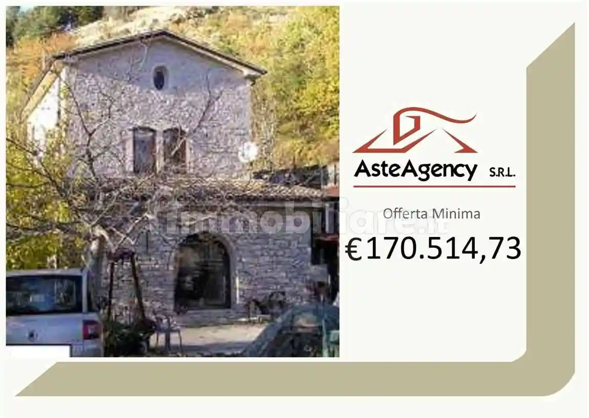 Casa indipendente in vendita a Caramanico Terme