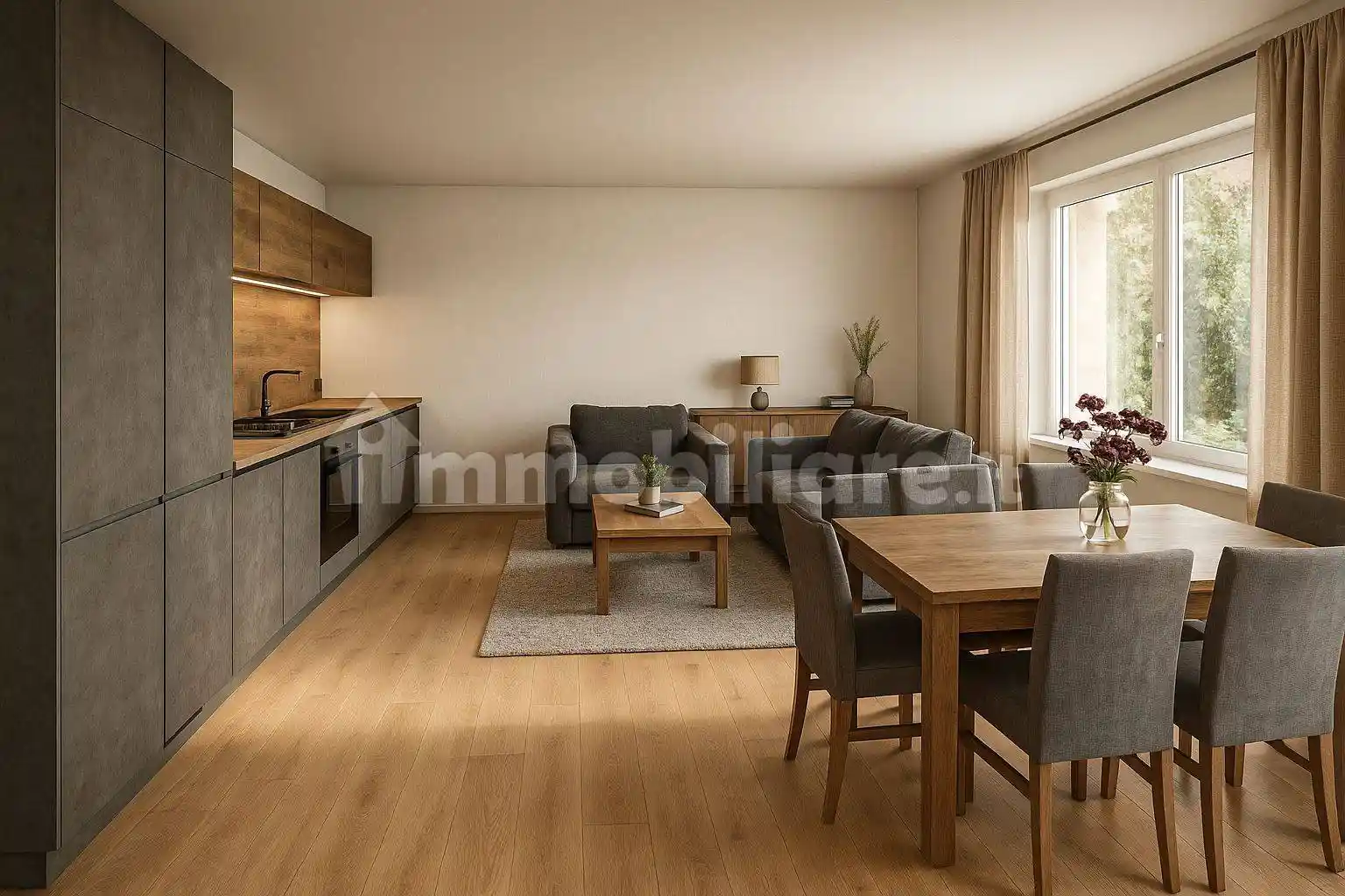 Appartamento in vendita a Calcinato