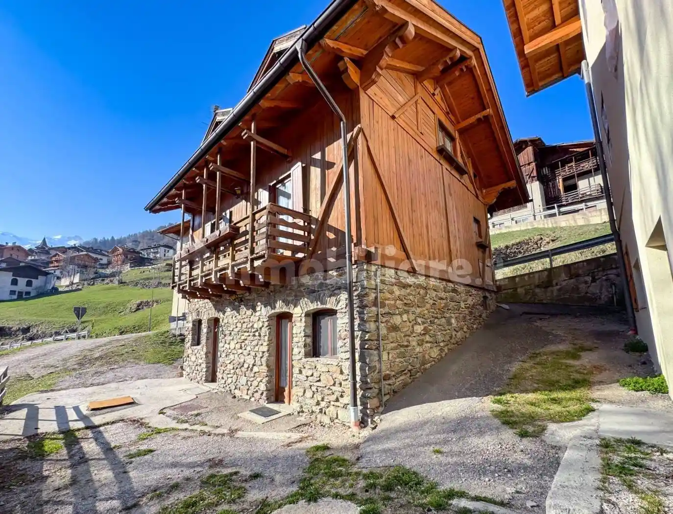 Rustico - Casale in vendita a Rabbi