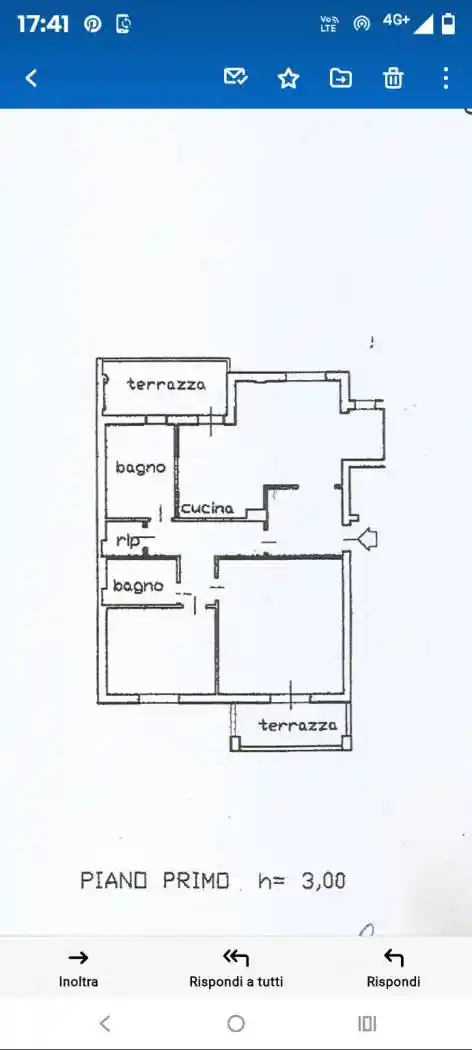 Appartamento in vendita a Bagno a Ripoli
