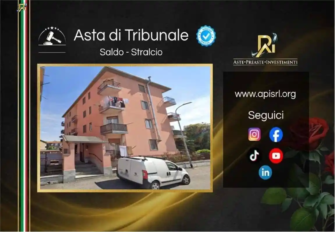 Appartamento in vendita a Vigevano