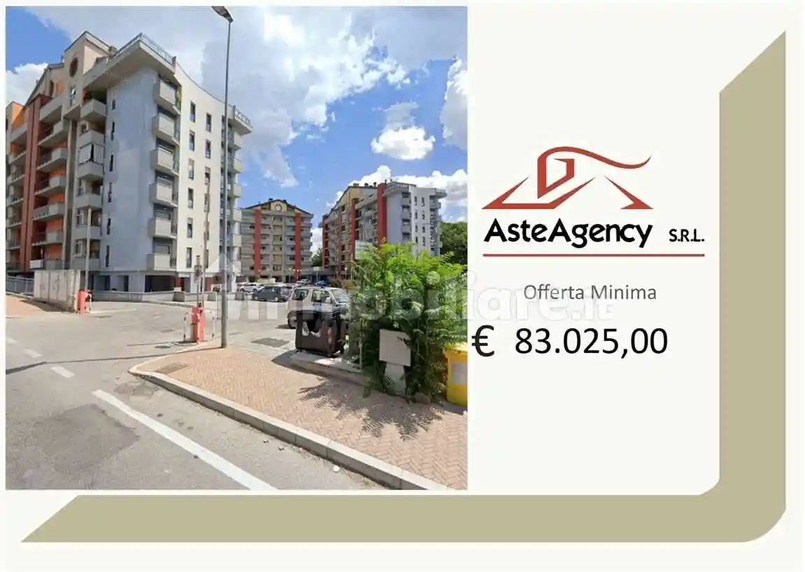 Appartamento in vendita a Potenza