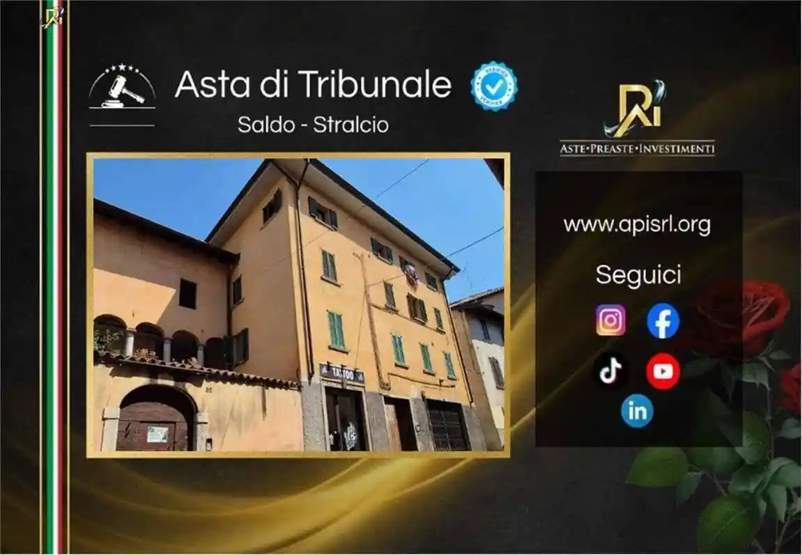 Appartamento in vendita a Nembro