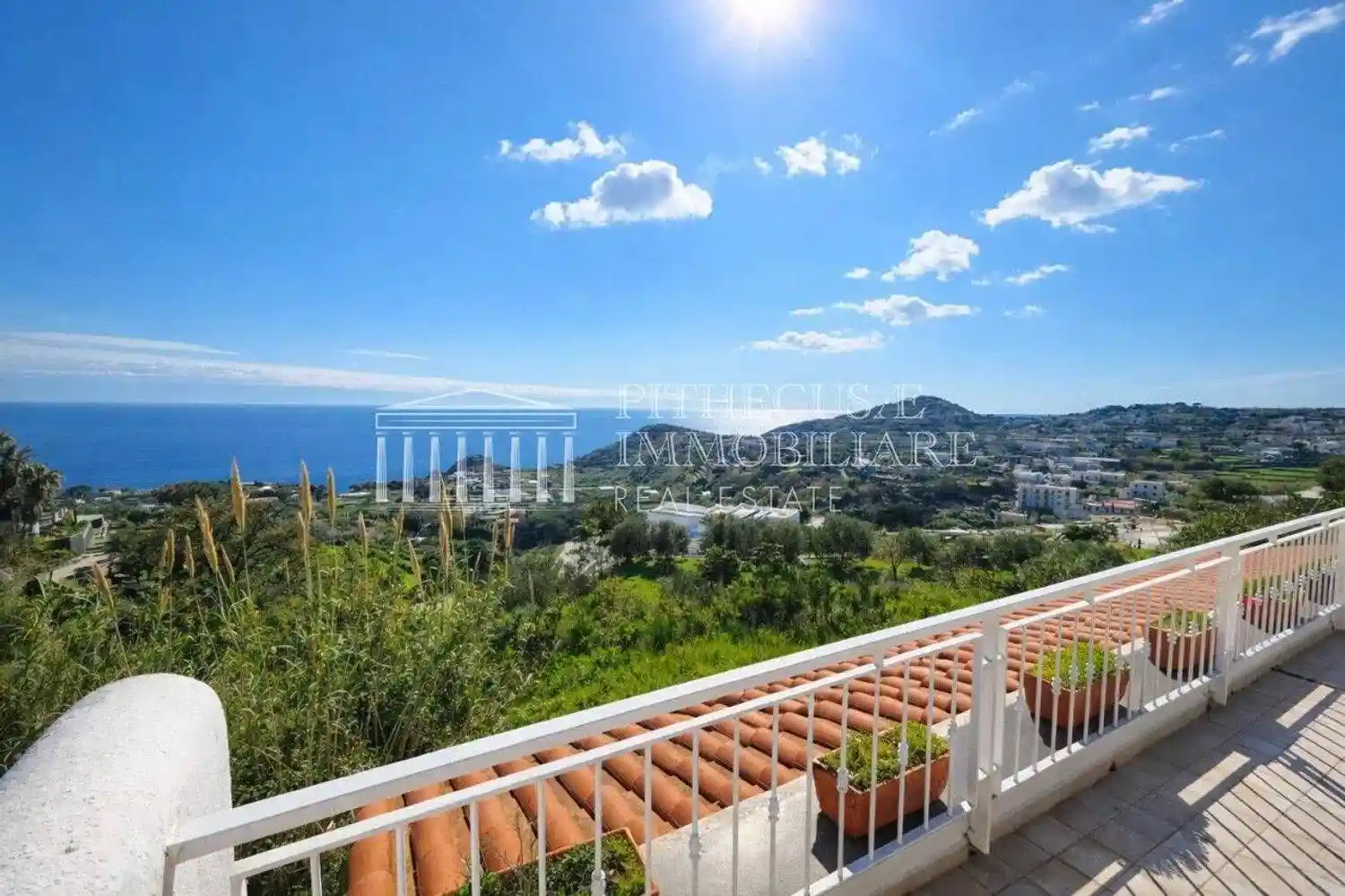 Villa in vendita a Forio