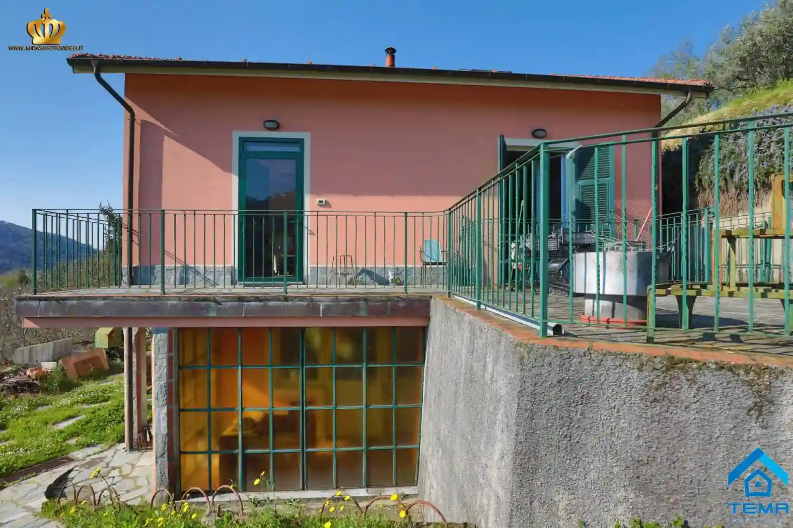 Villa - foto 2
