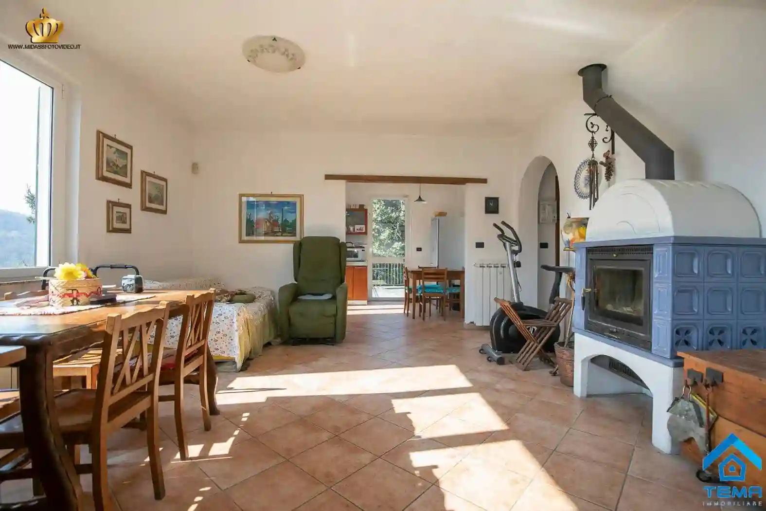 Villa - foto 3