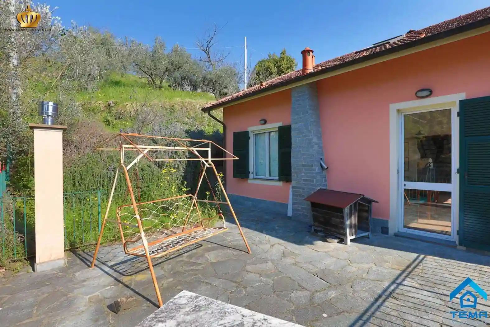 Villa - foto 5