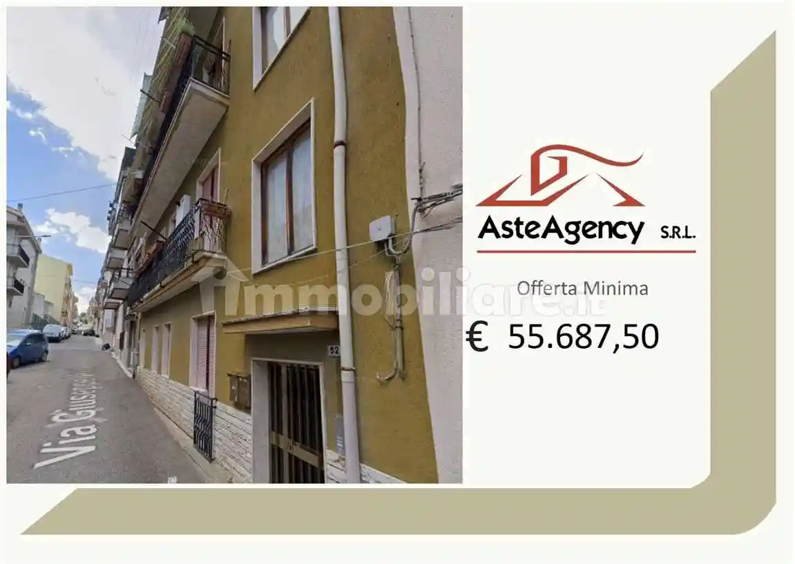 Appartamento in vendita a Pomarico