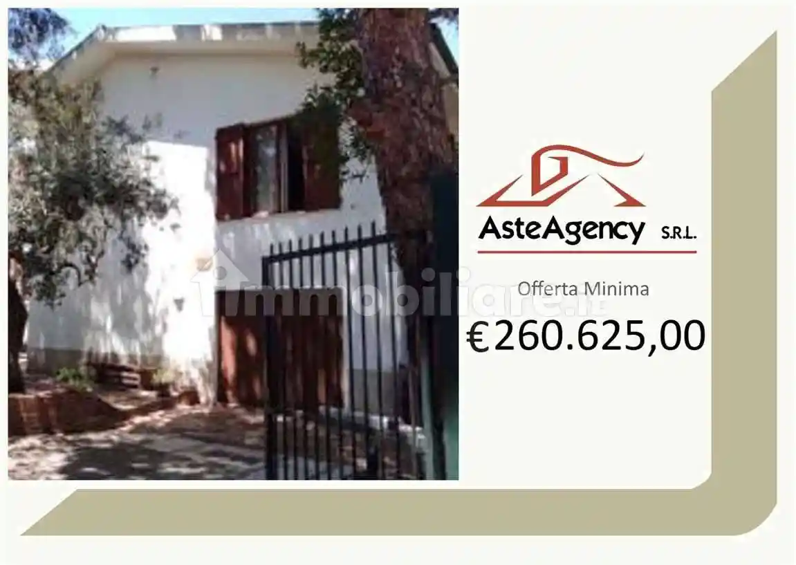 Villa in vendita a Vasto