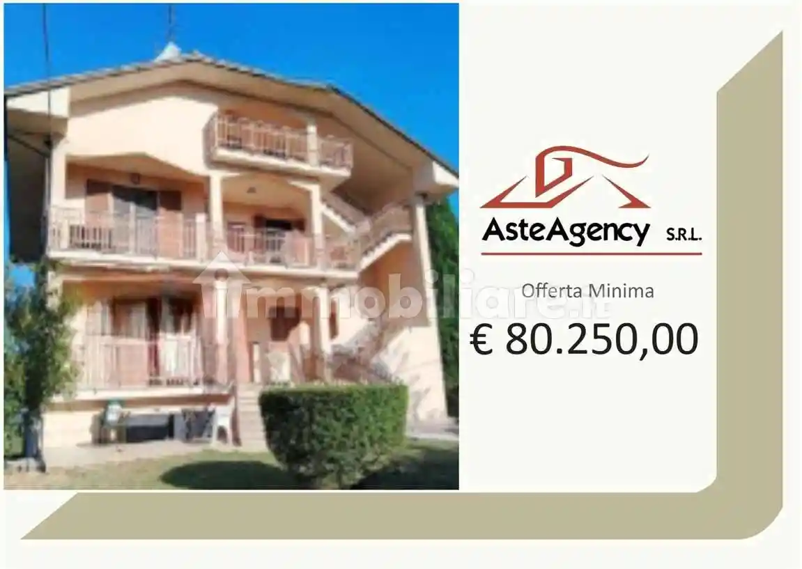 Appartamento in vendita a Ostra Vetere