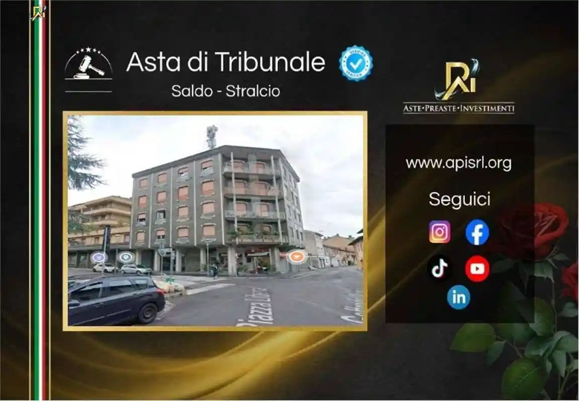 Appartamento in vendita a Parabiago