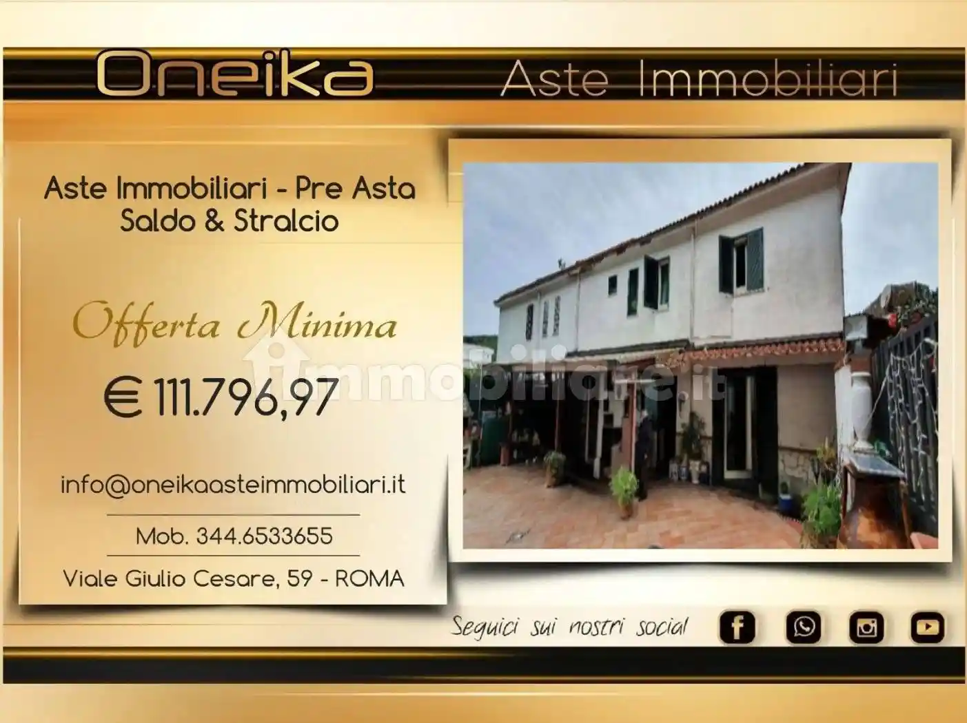 Appartamento in vendita a Napoli