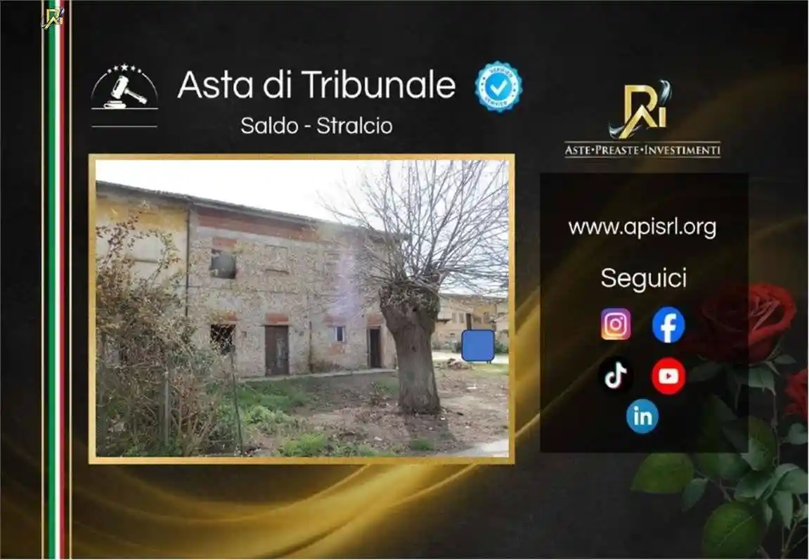 Rustico - Casale in vendita a Pieve Albignola