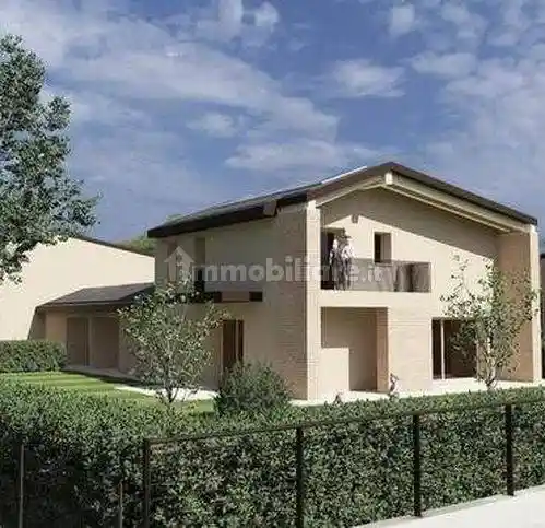 Casa indipendente in vendita a Mogliano Veneto