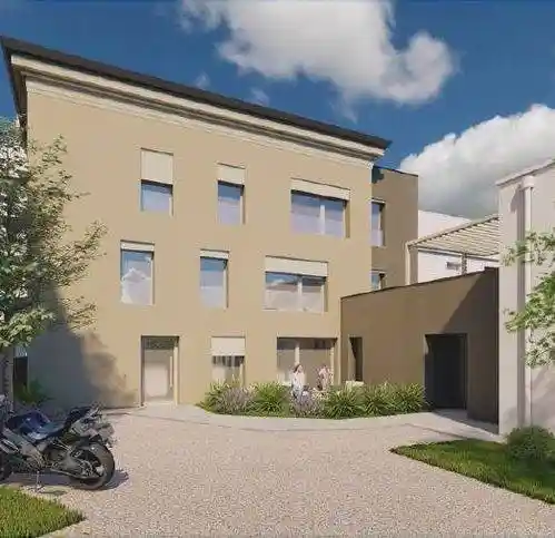 Attico - Mansarda in vendita a Treviso