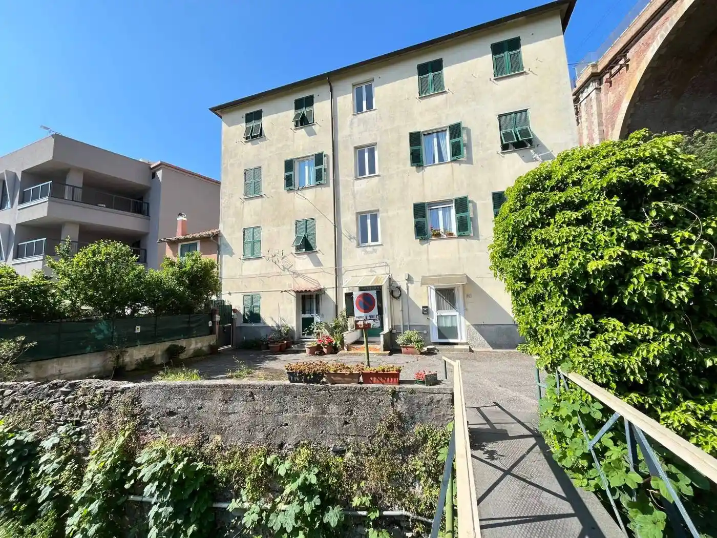 Appartamento in vendita a Genova