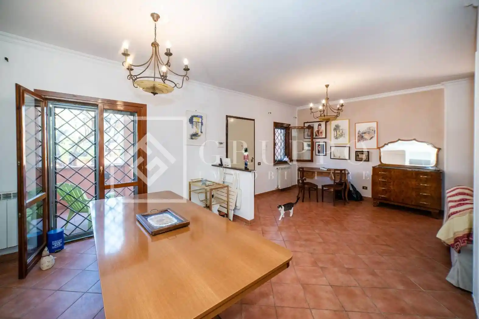 Villetta a schiera in vendita a Roma