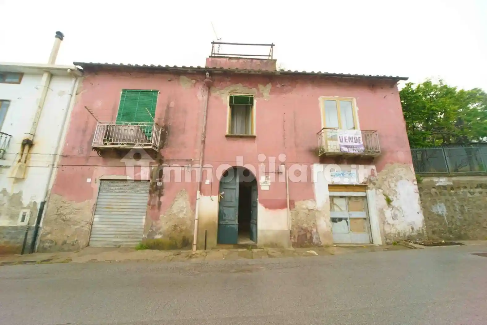 Casa indipendente in vendita a Salerno