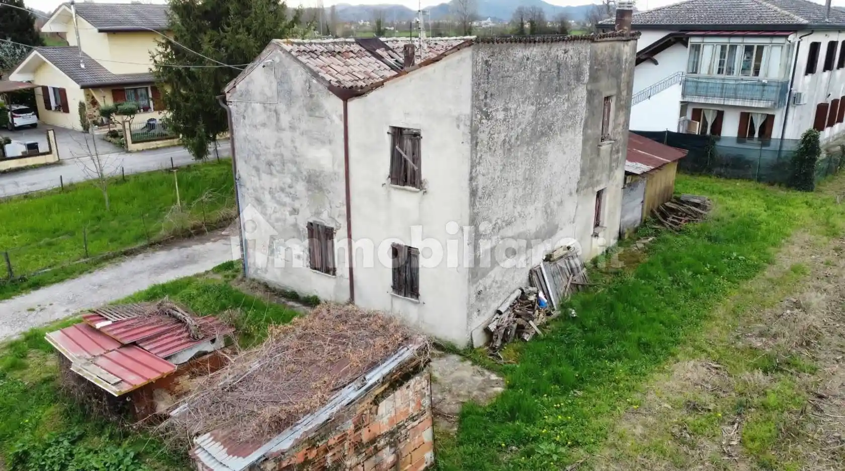 Rustico - Casale in vendita a Albignasego