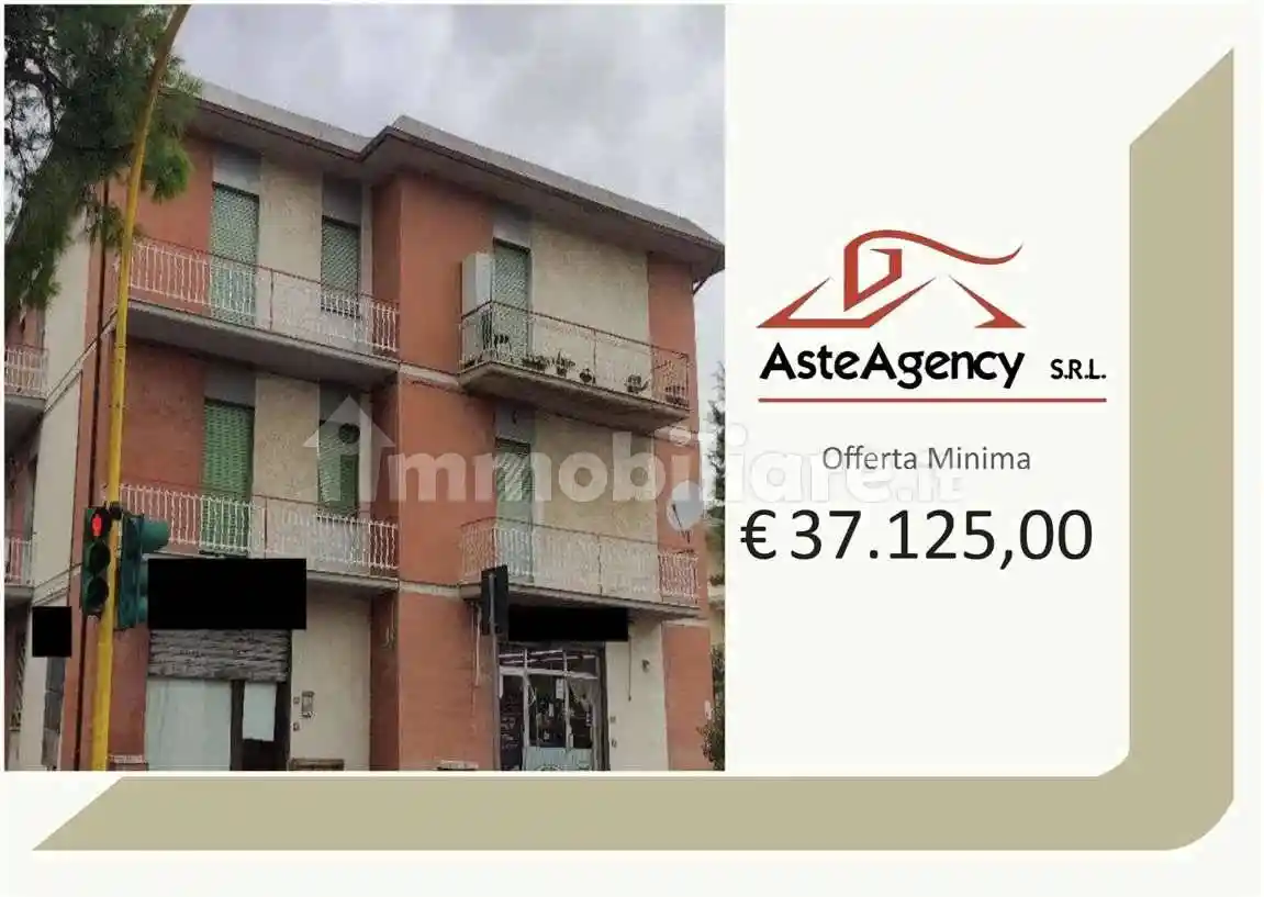 Appartamento in vendita a Treia