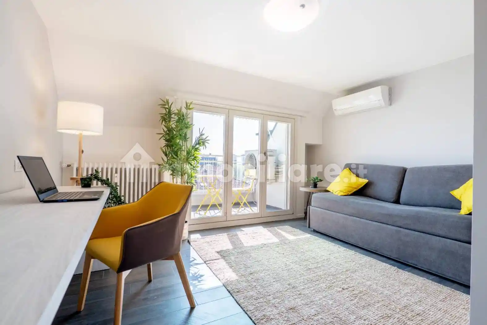 Appartamento in affitto a Milano