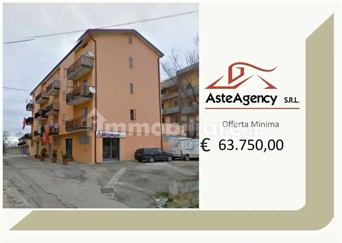 Appartamento in vendita a Pietragalla