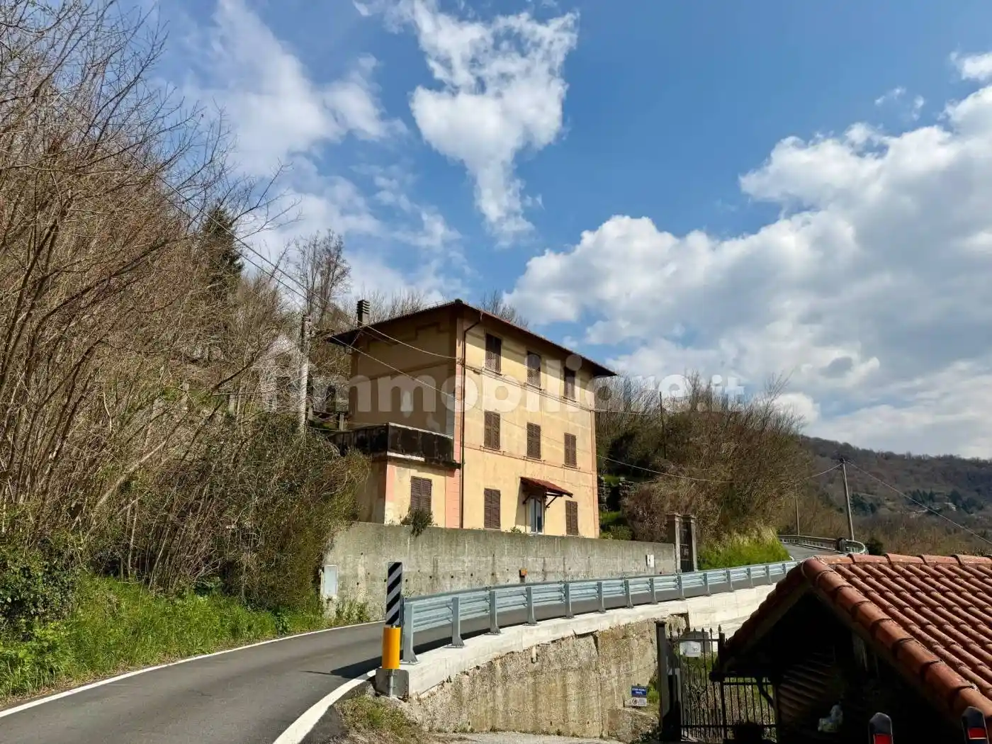 Villa in vendita a Mignanego