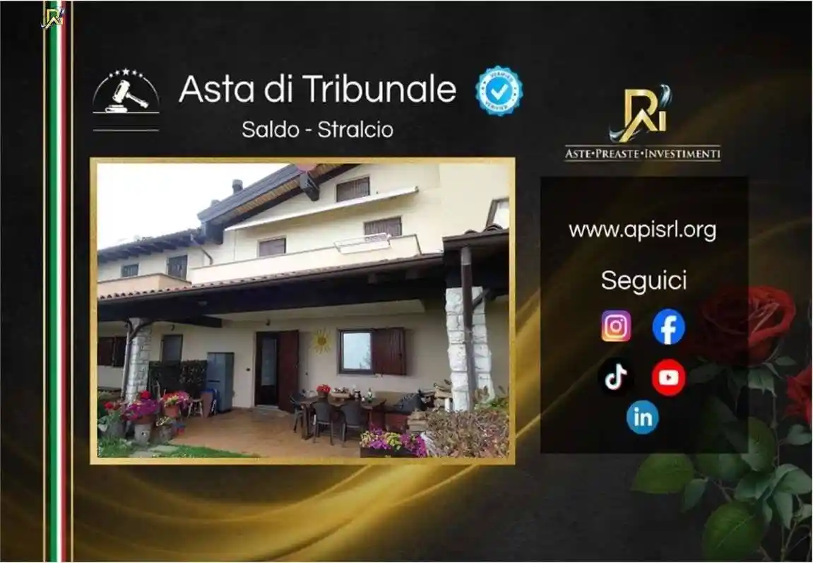 Appartamento in vendita a Grone