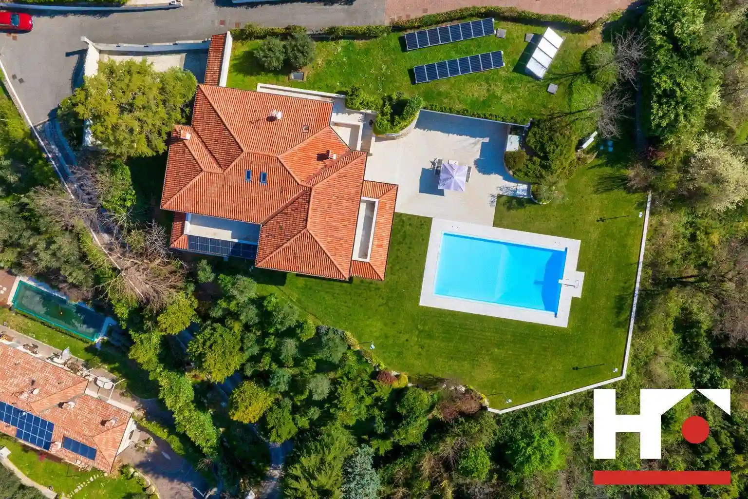 Villa - foto 2