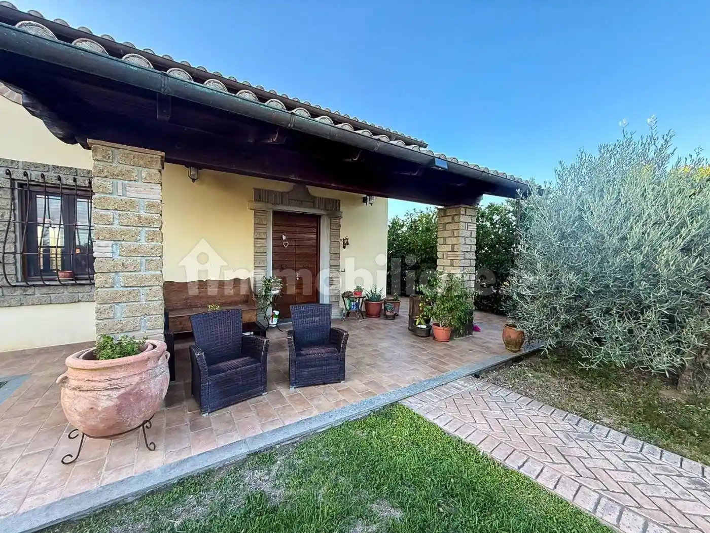 Villa in vendita a Fiumicino