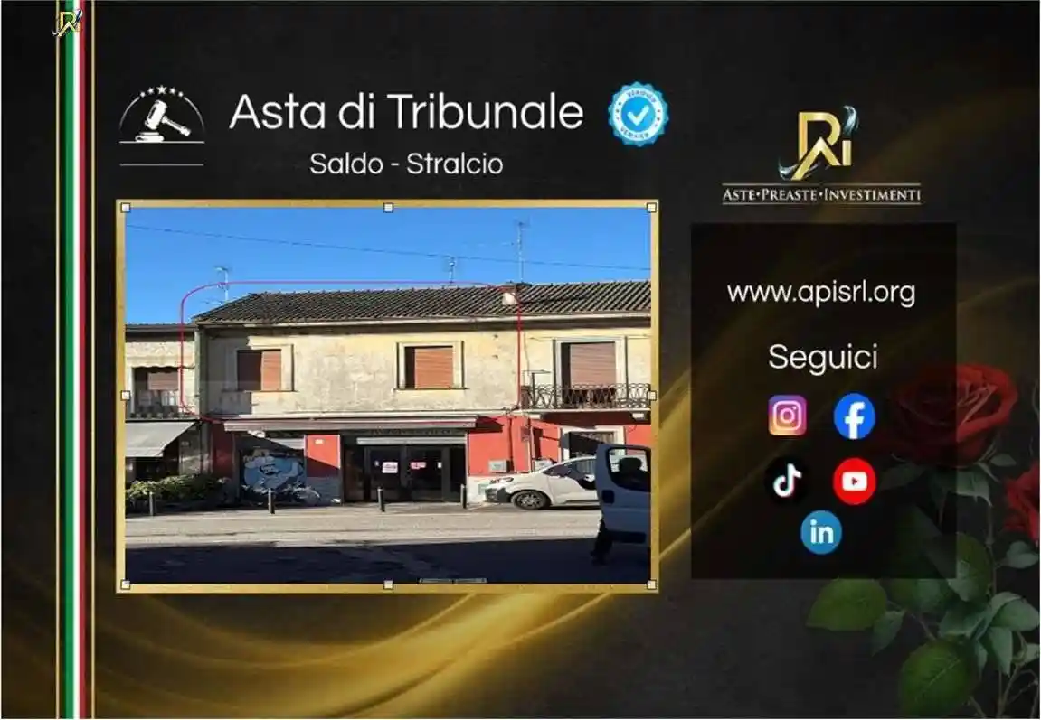 Appartamento in vendita a Villa Cortese