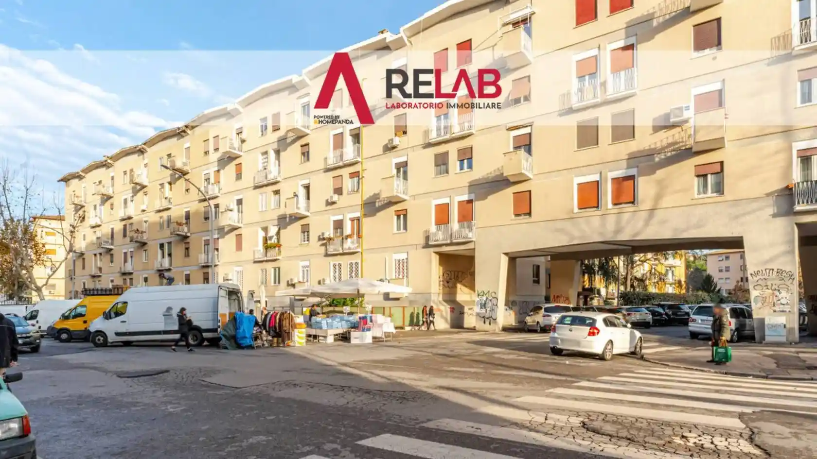 Appartamento in vendita a Roma