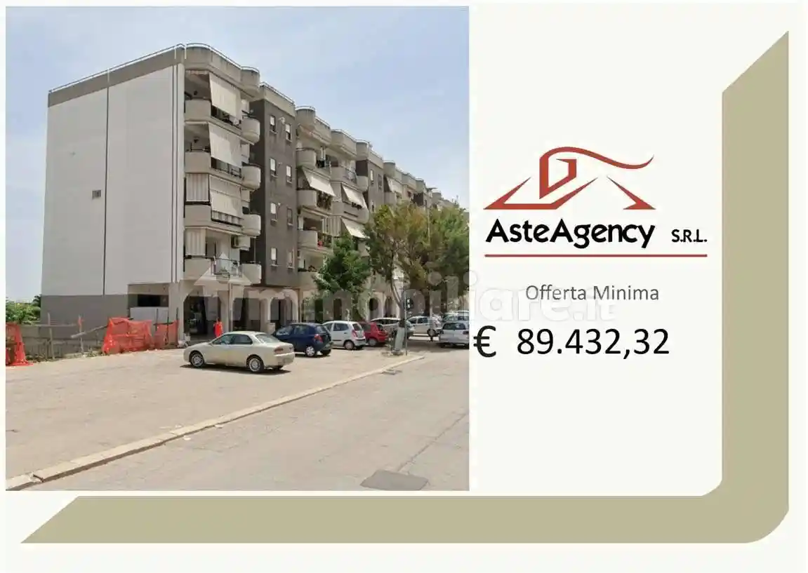 Appartamento in vendita a Canosa di Puglia