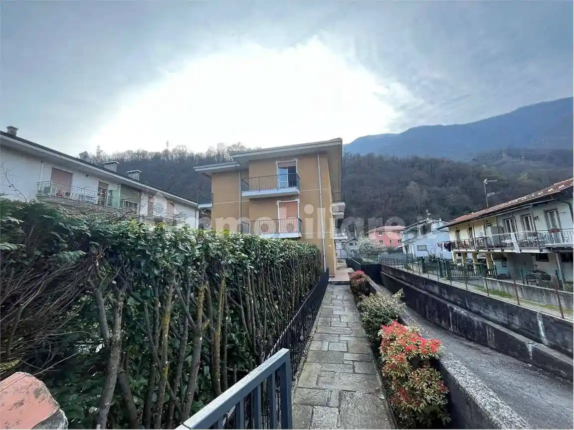 Appartamento in vendita a Gravellona Toce