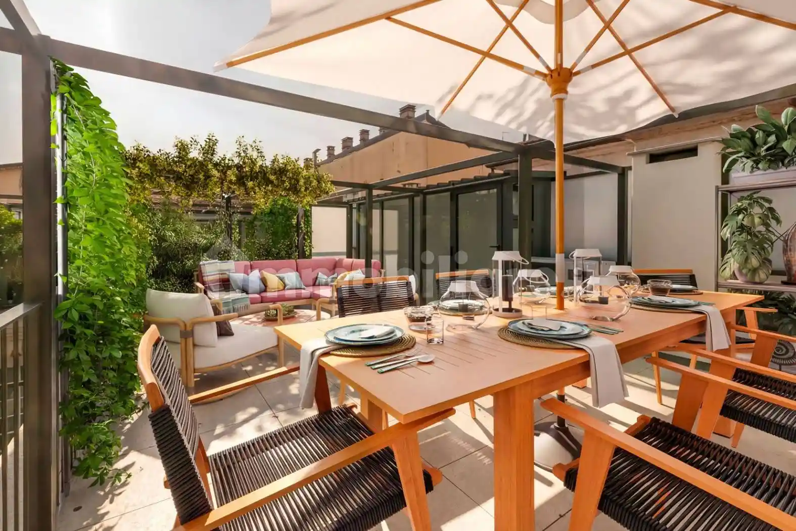 Appartamento in vendita a Torino